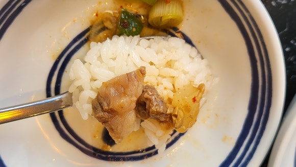 한돈숯불갈비 이미지