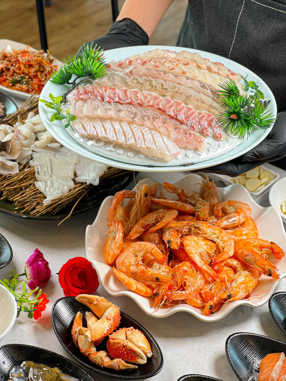 비치수산 이미지