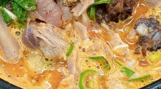 뚝배기 순대국 이미지