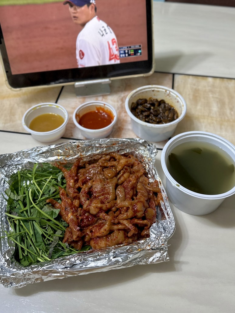 상무네닭발 이미지