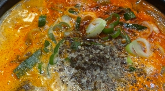 뚝배기 순대국 이미지
