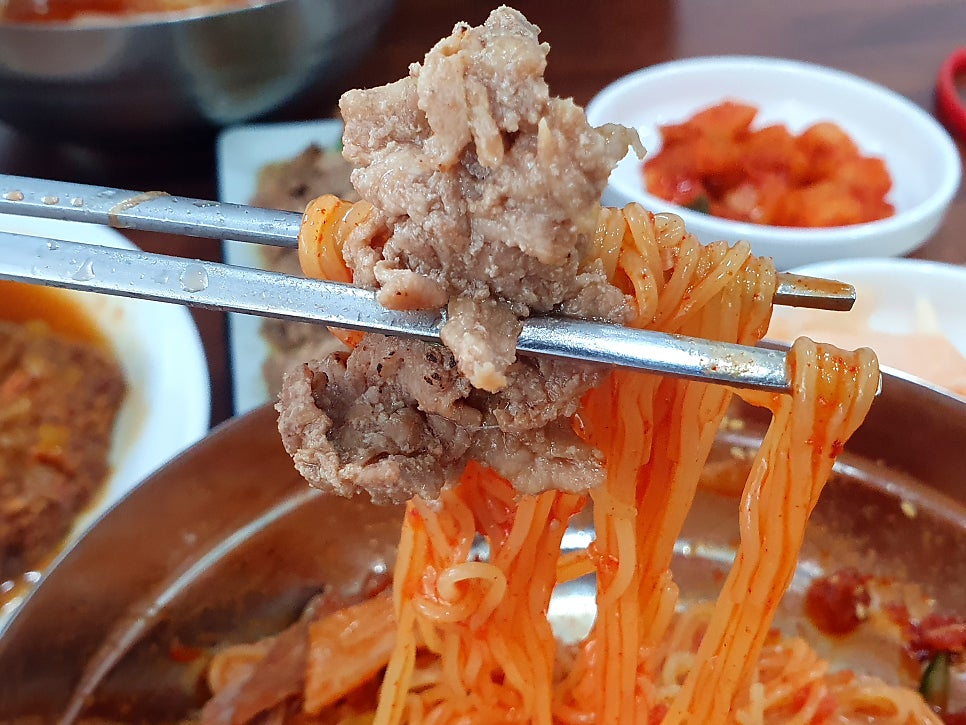 밀면의법칙부산 이미지