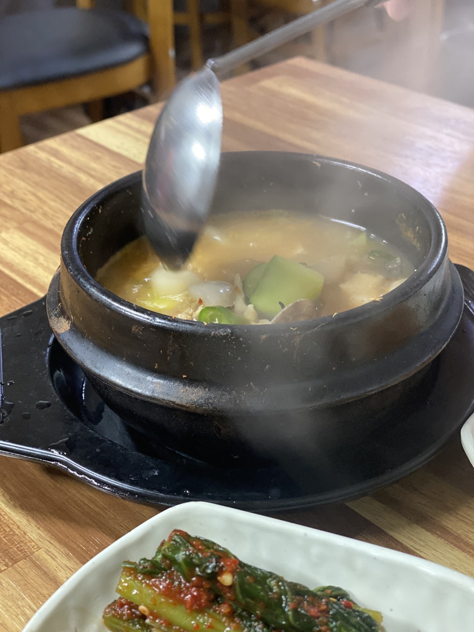 우렁소머리국밥 이미지