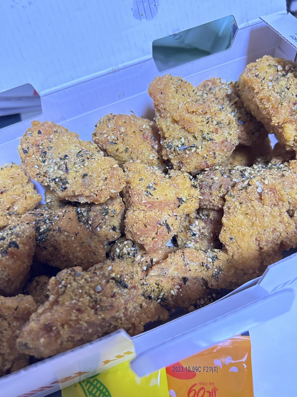 60계치킨경남통영 이미지
