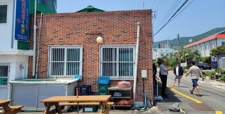 한산도식당 이미지