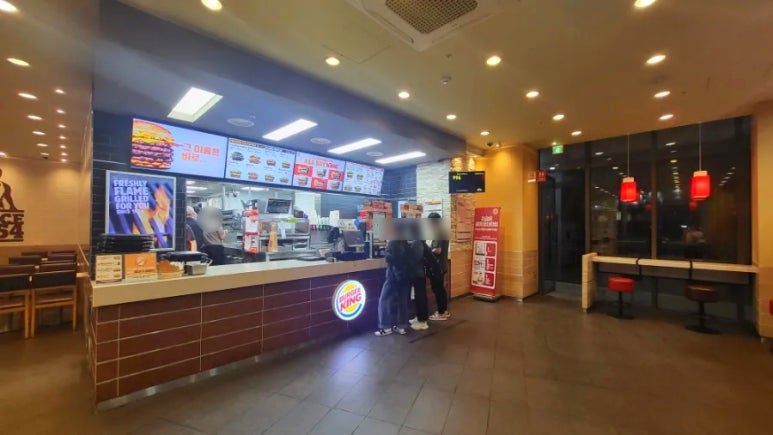 버거킹김천혁신도시점 이미지