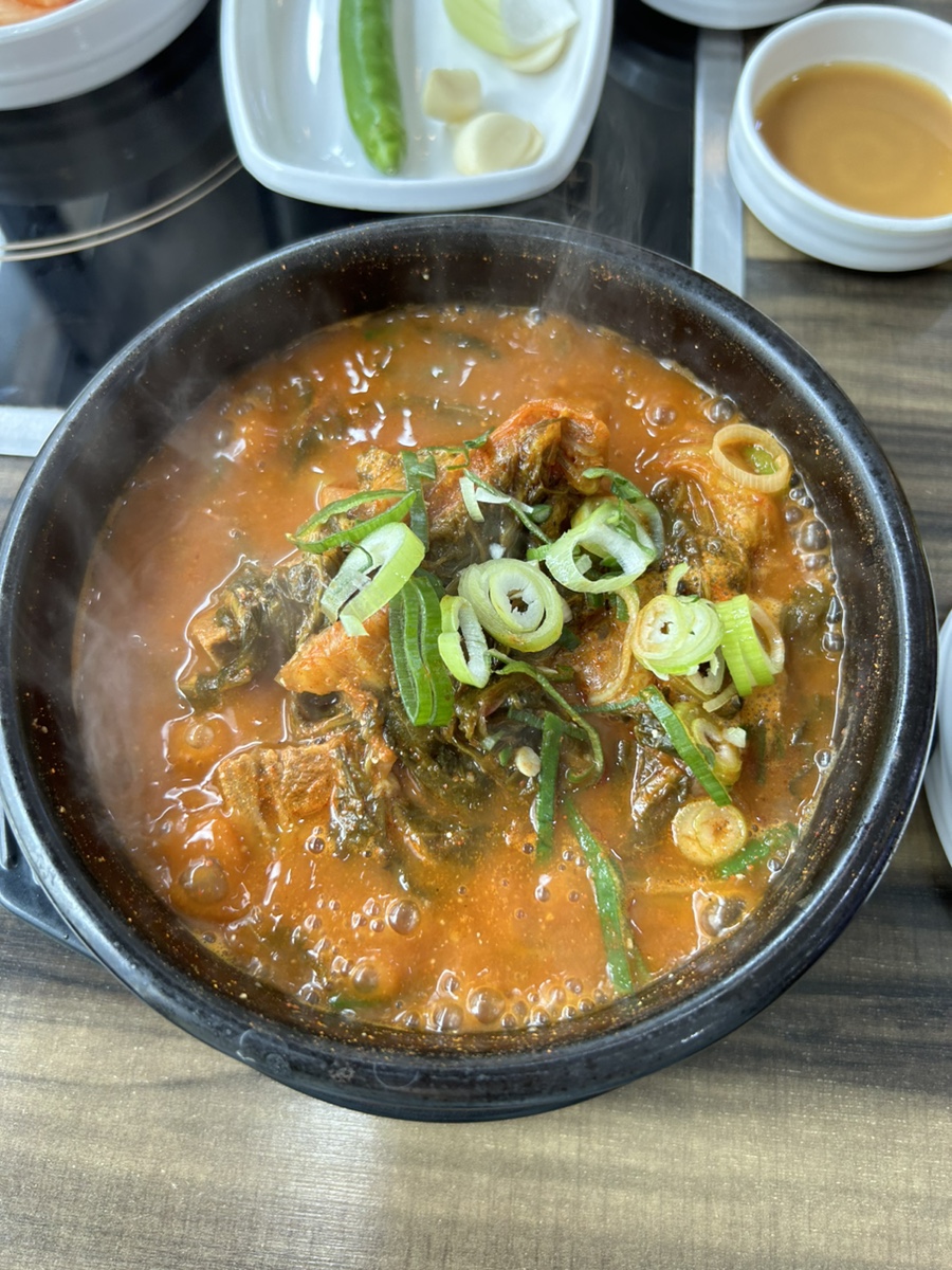 아리랑감자탕해장국 이미지
