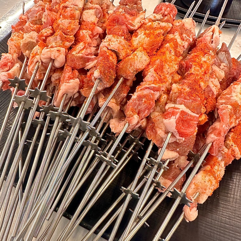 맛나린양꼬치 백운호수6호점 이미지