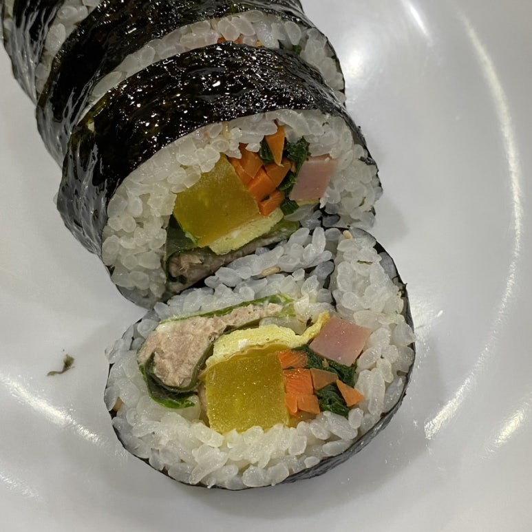 김밥천국시청 이미지