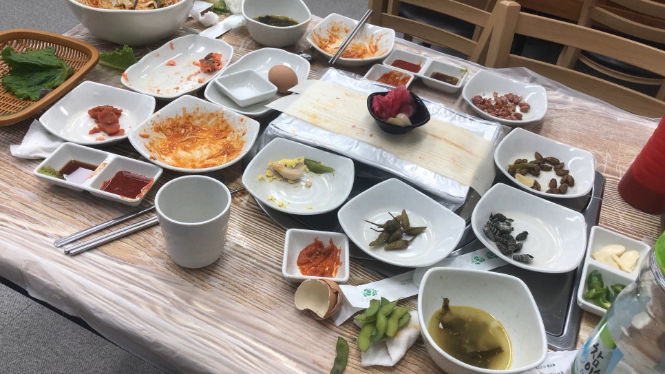 칠연폭포송어양어장 이미지