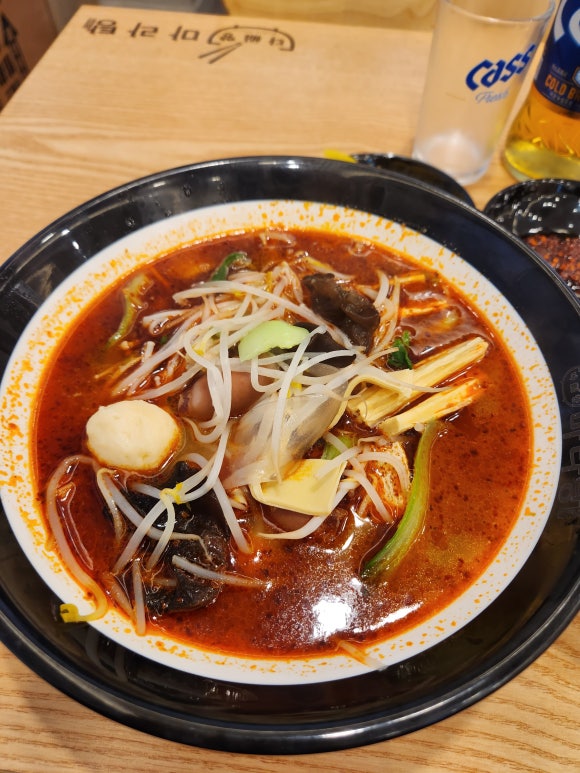 다복향마라탕삼척점 이미지