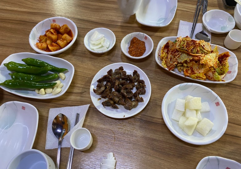 우성삼계탕 이미지