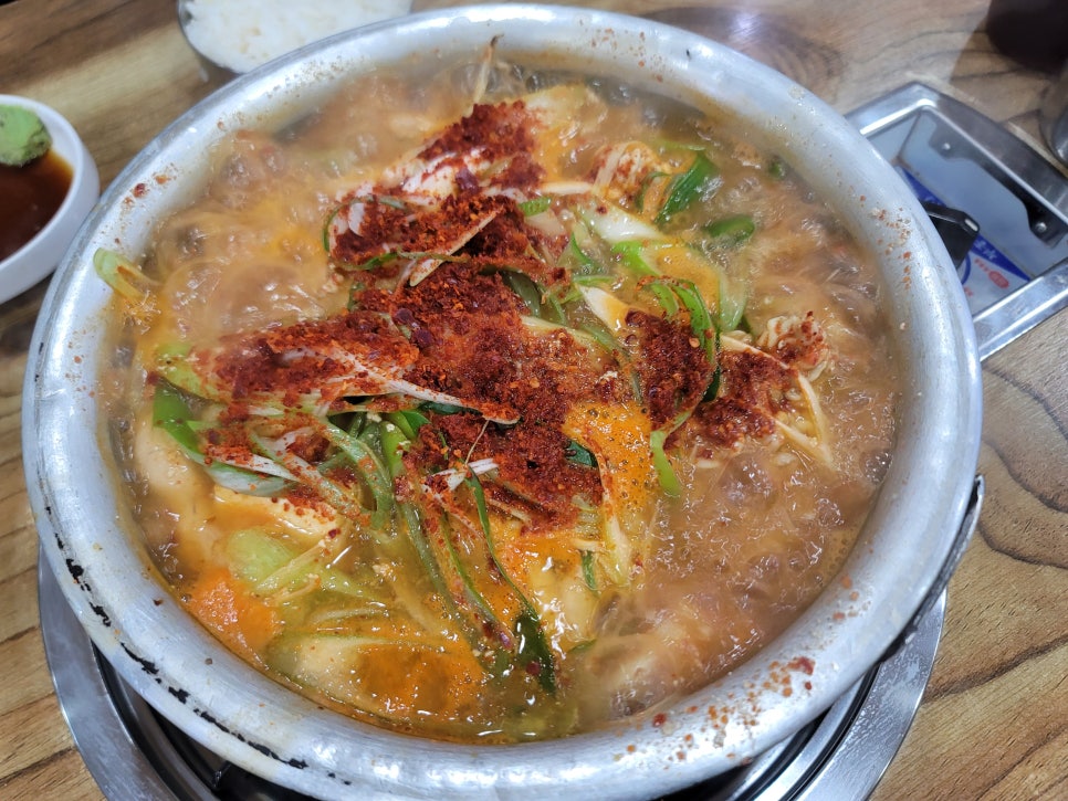 시골식당 이미지