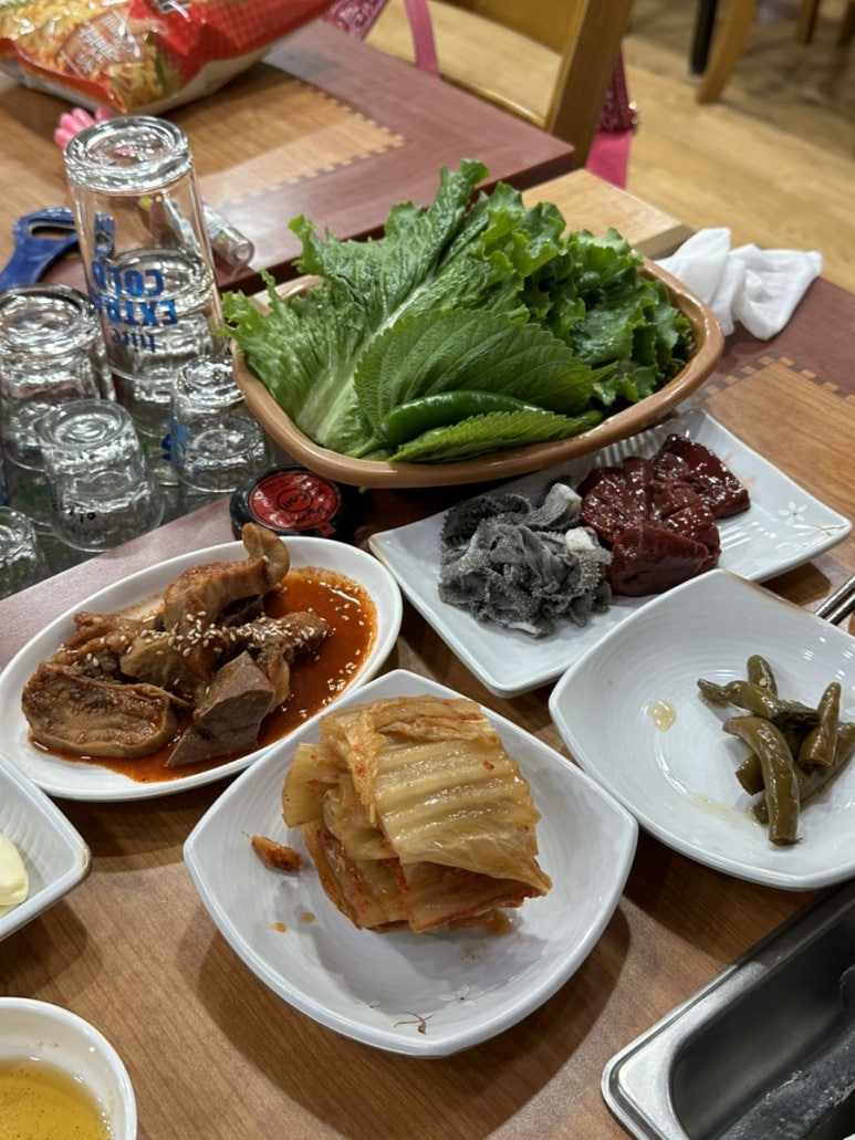 오가네한우식육식당 이미지