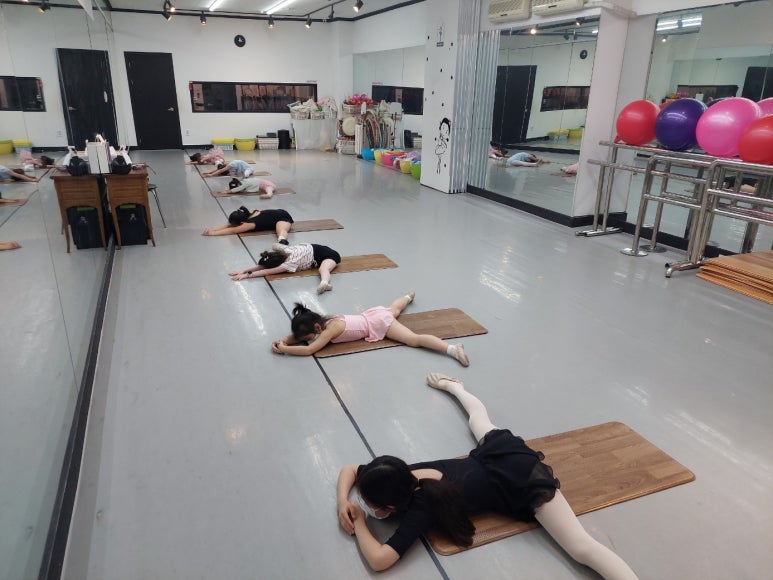 아름발레학원 이미지