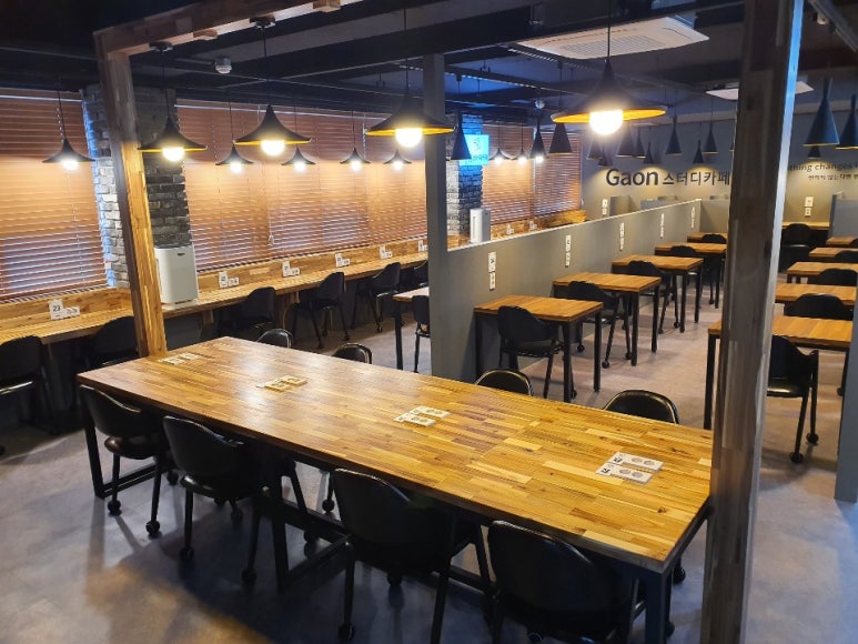 가온스터디카페하동점 이미지