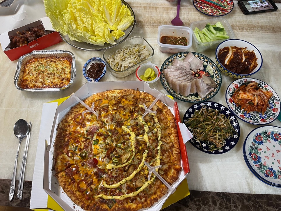 빽보이피자(안양박달점) 이미지