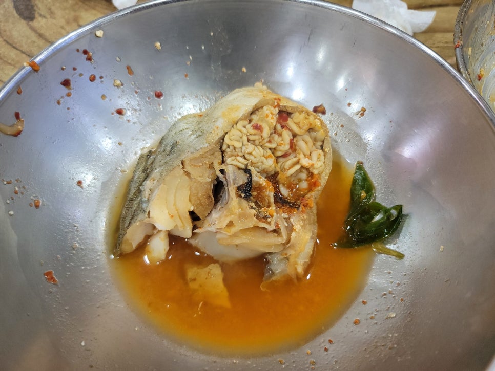 시골식당 이미지