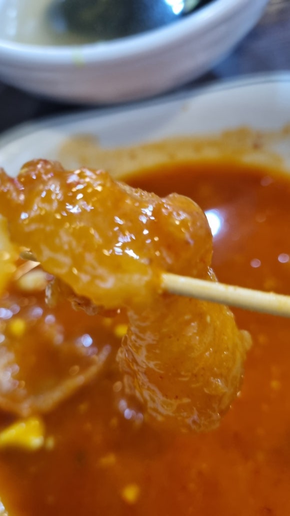 다정이네 착한 떡볶이 이미지