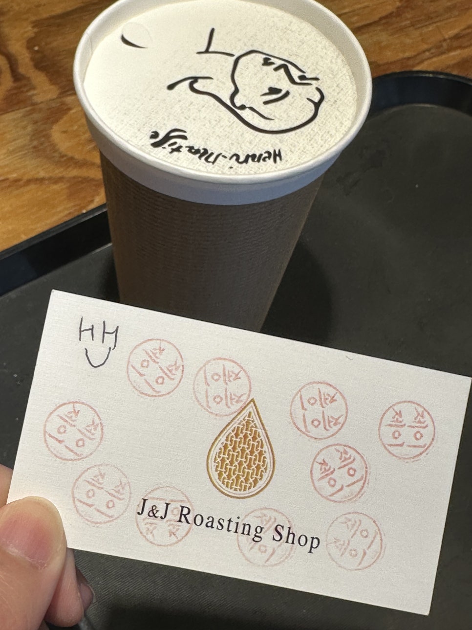 J&J 로스팅샵 이미지