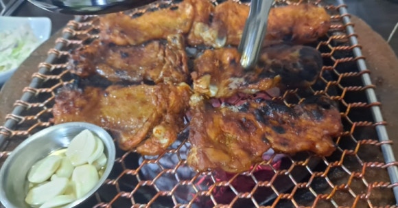 설화참숯닭갈비 이미지