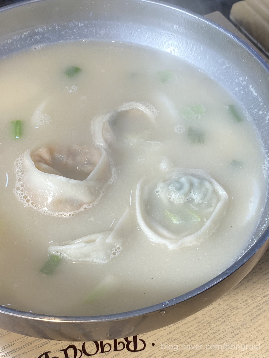 아차산옹심이메밀칼국수 이미지