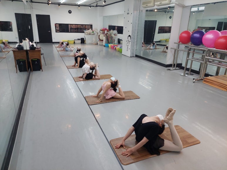 아름발레학원 이미지