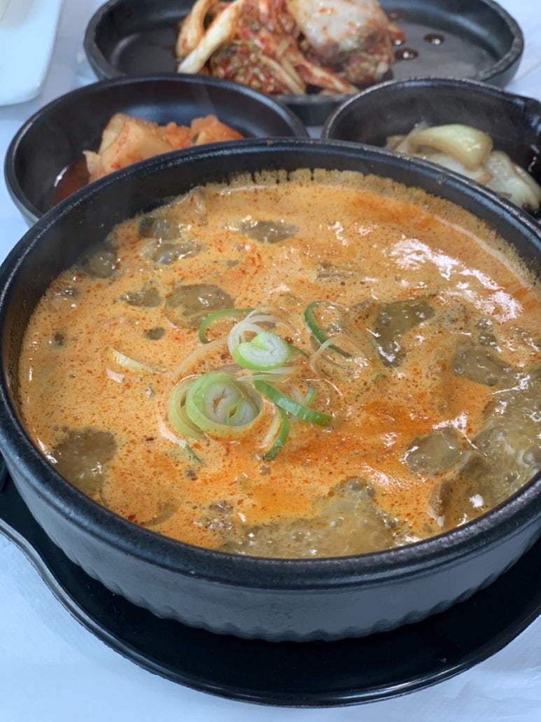 큰맘할매순대국 영월남면점 이미지