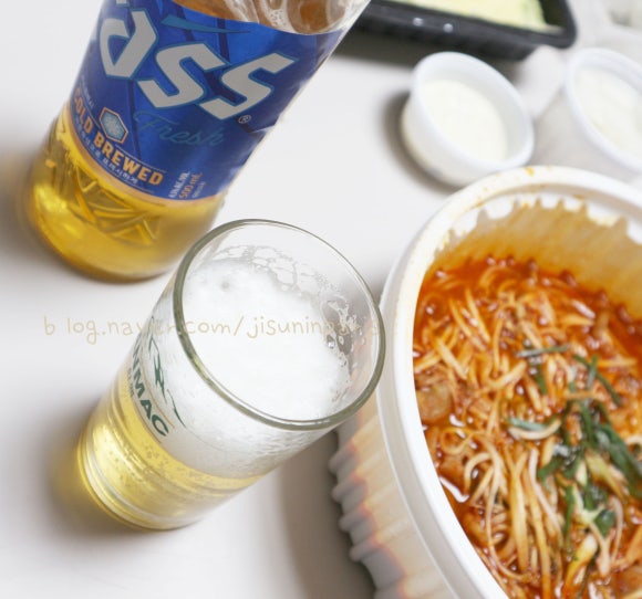 불타는청춘닭발 이미지