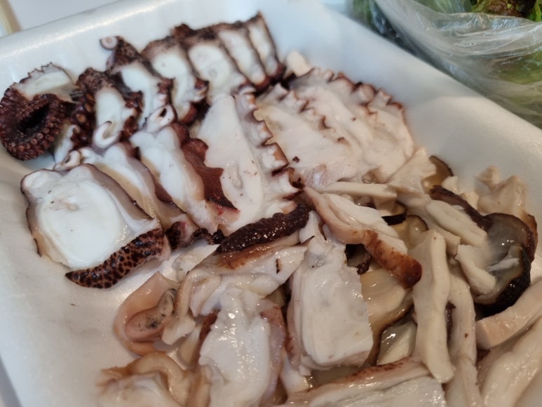 통발횟집 이미지