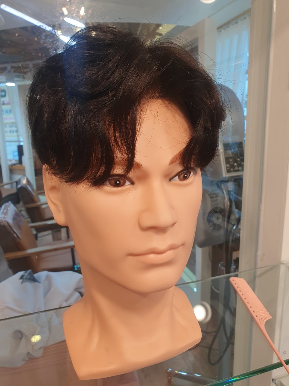 캔디헤어샵 이미지
