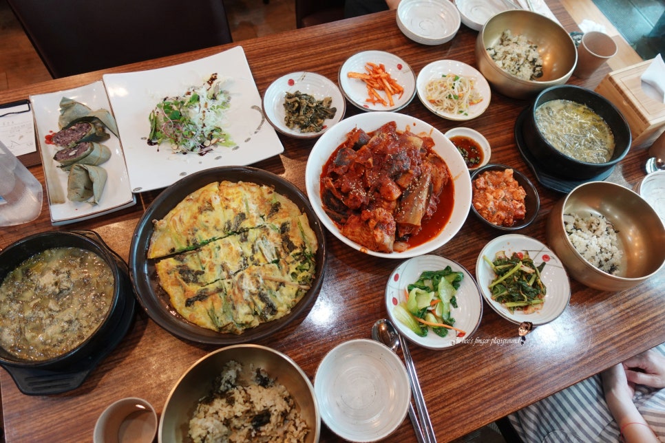 다림보쌈 이미지