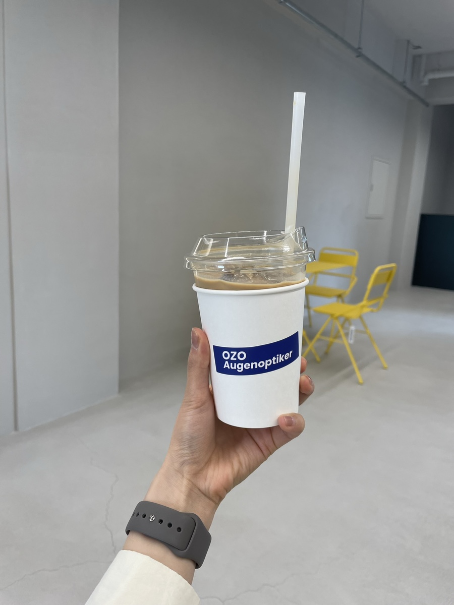 오조커피 이미지