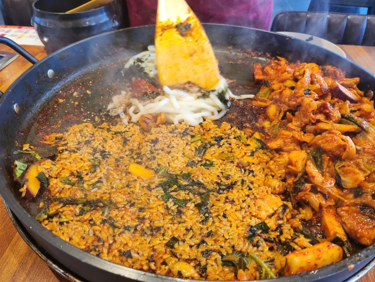 별미닭갈비막국수 이미지