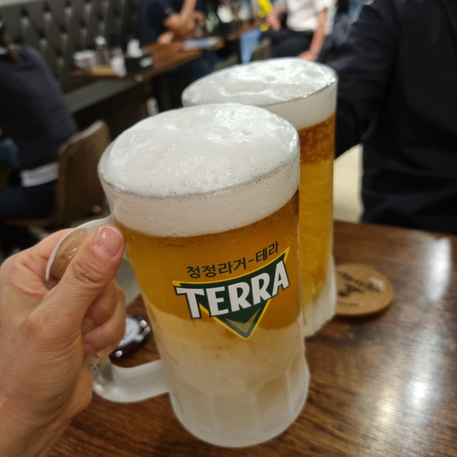 김복남맥주 하늘도시점 이미지