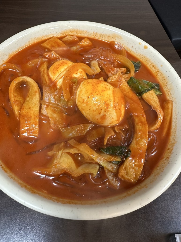 볶이집 이미지