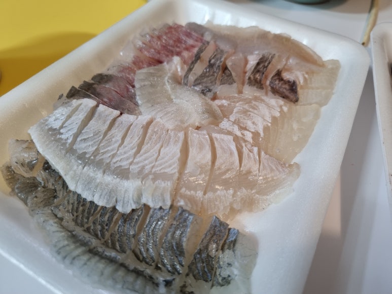 통발횟집 이미지