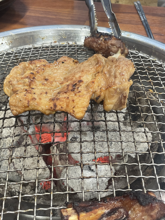 옛날돼지갈비 이미지