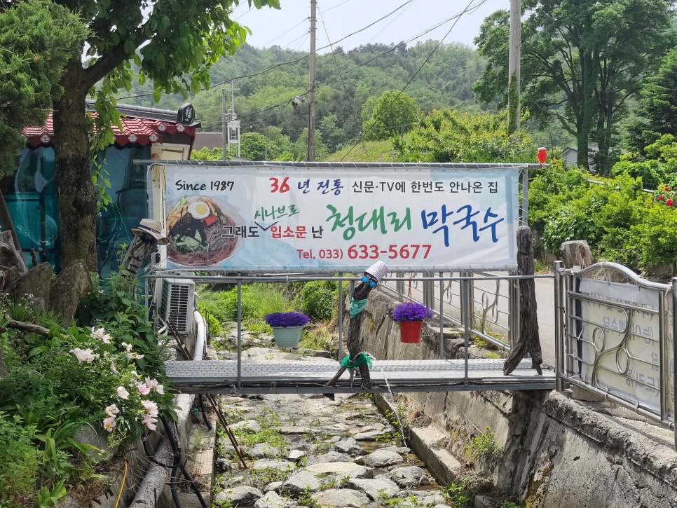 청대리막국수 이미지
