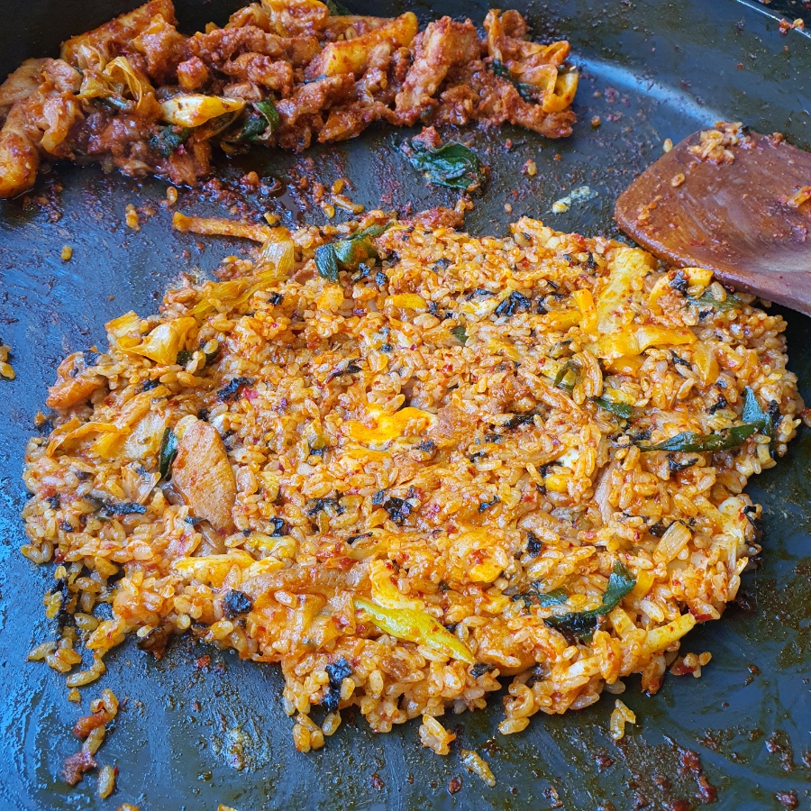 유가네닭갈비구미산동점 이미지