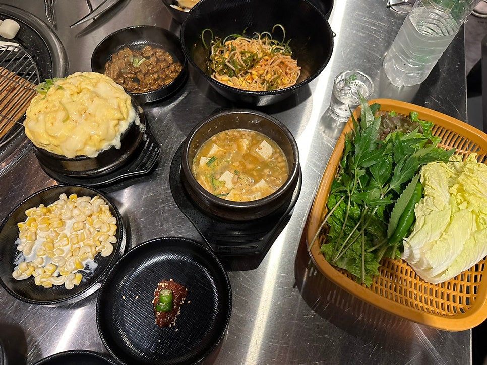 백탄돈구이 이미지