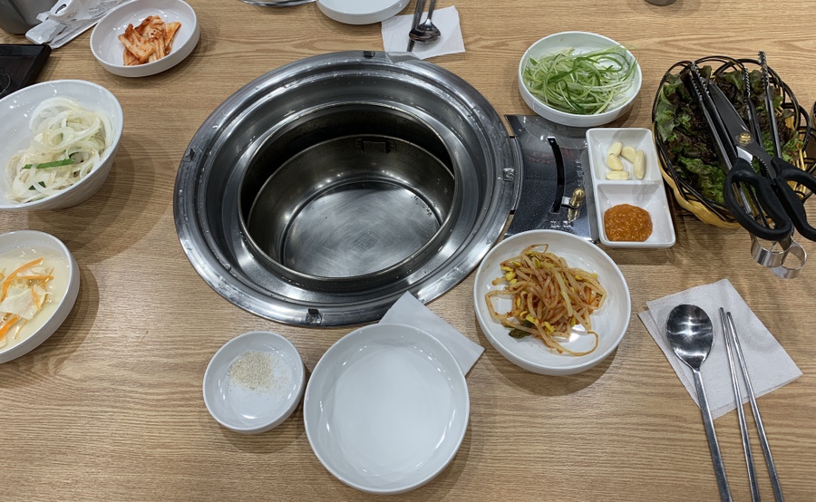 불타는생소갈비살 이미지