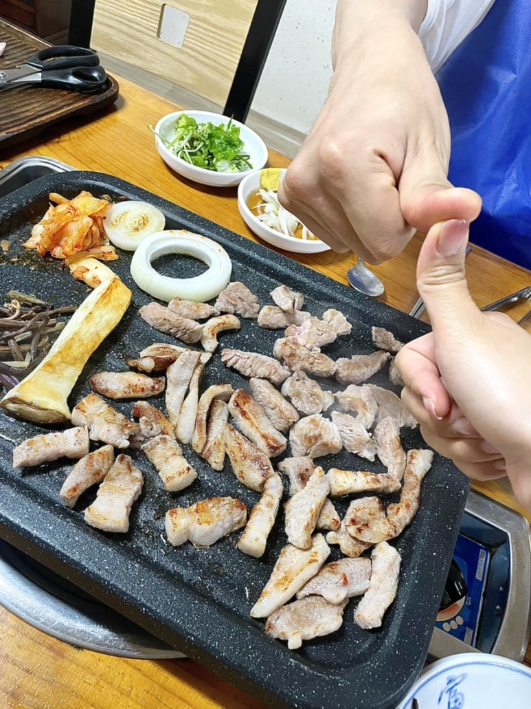 향나무집 이미지