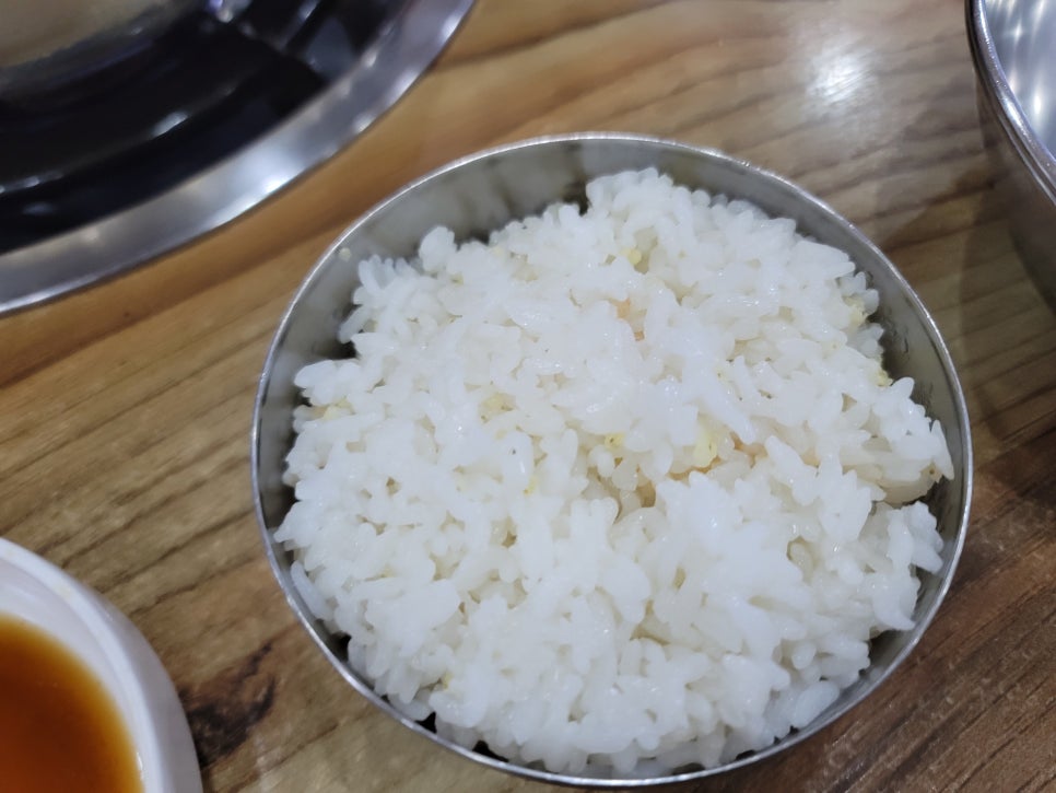 시골식당 이미지