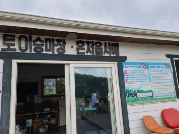 제주토이승마장 이미지
