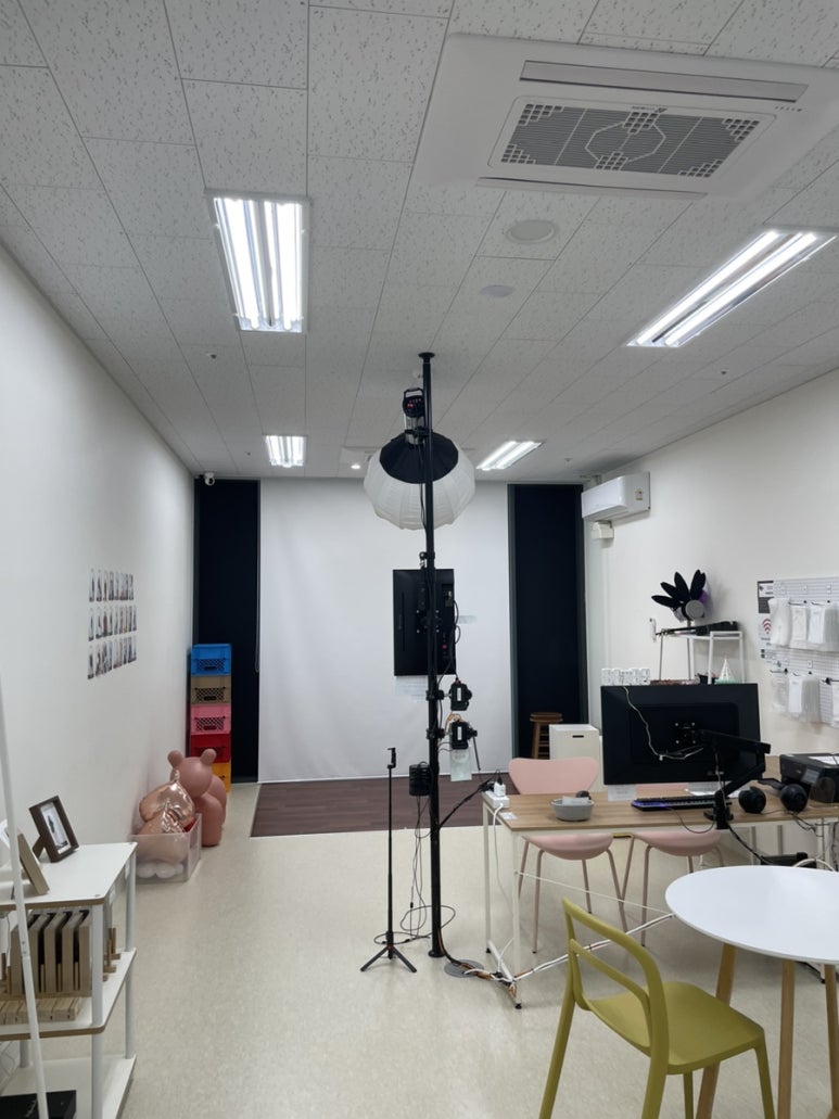 셀프사진관모노크롬스튜디오다산점 이미지