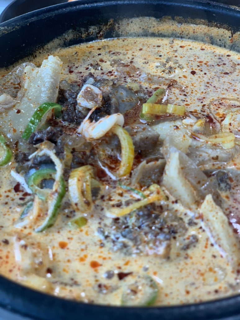 큰맘할매순대국 영월남면점 이미지