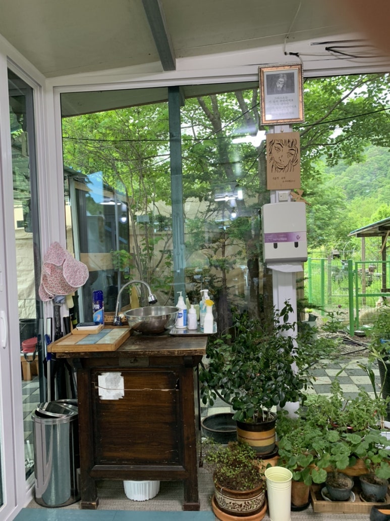 큰맘할매순대국 영월남면점 이미지