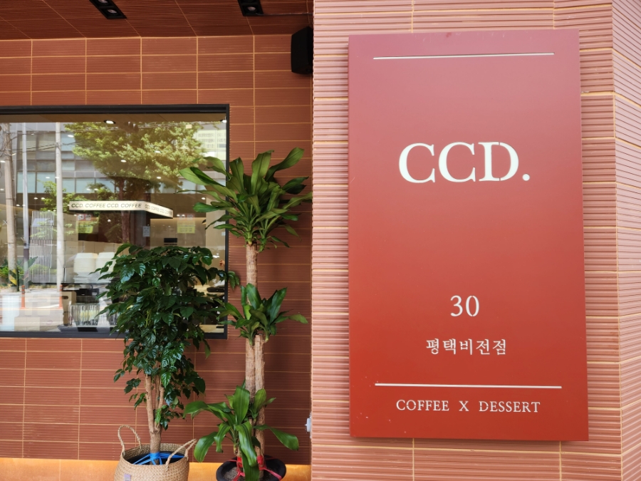 카페CCD 평택비전점 이미지
