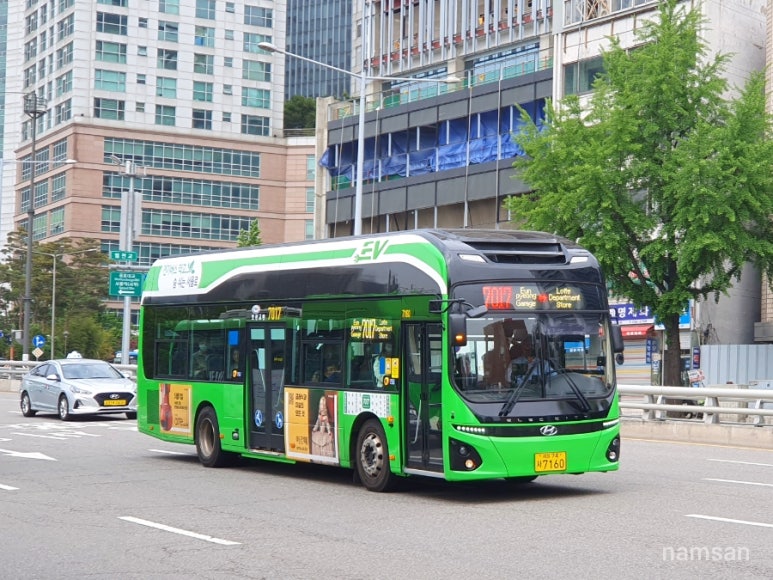 보광교통(주) 이미지